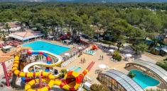 Camping 5 étoiles en Vendée en famille